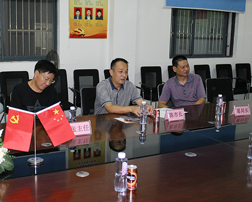 公司引資引智,政府把關(guān)鼓勵
