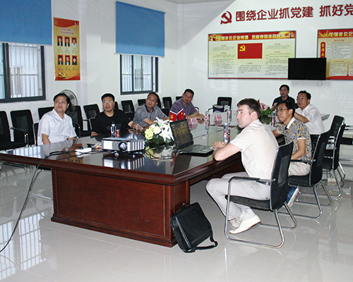 公司引資引智，政府把關(guān)鼓勵